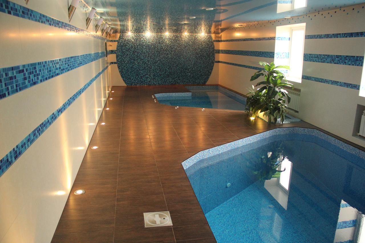 Отель Veles Hotel Фонтанка-34