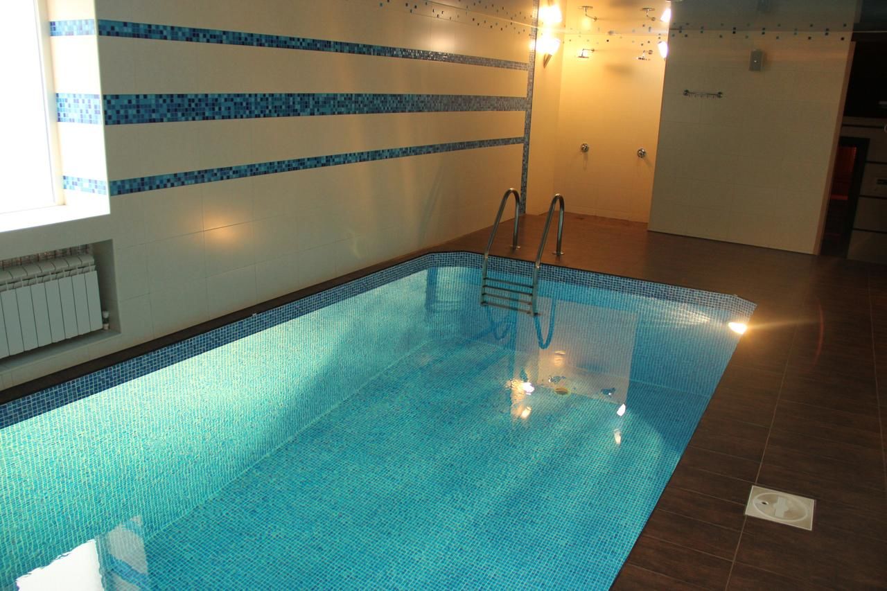Отель Veles Hotel Фонтанка-36