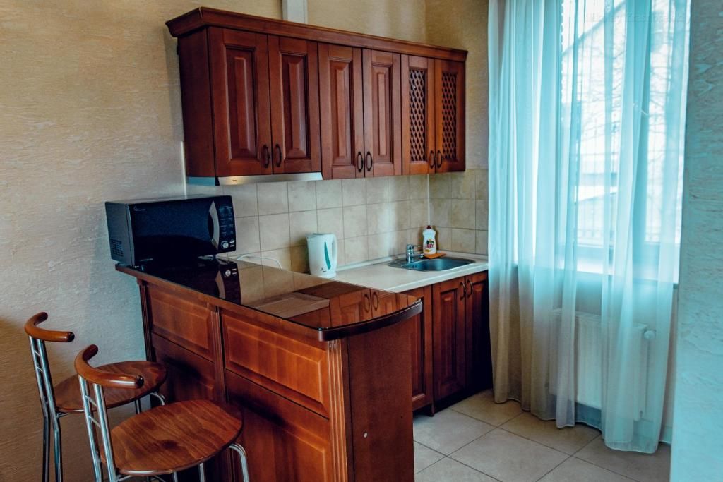 Отель Veles Hotel Фонтанка