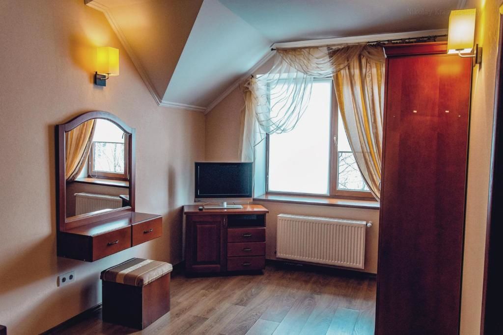 Отель Veles Hotel Фонтанка