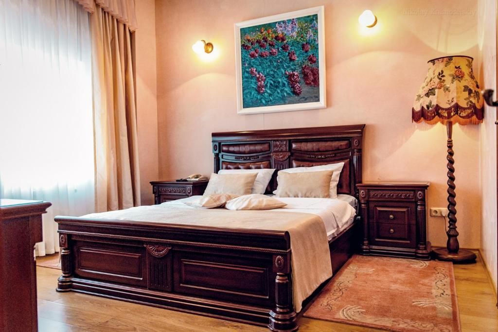 Отель Veles Hotel Фонтанка